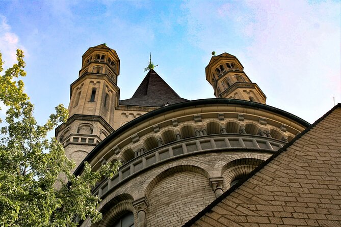 Guided Tour of the Old Town With a Visit to the Brewery in Cologne - Brewery Visit