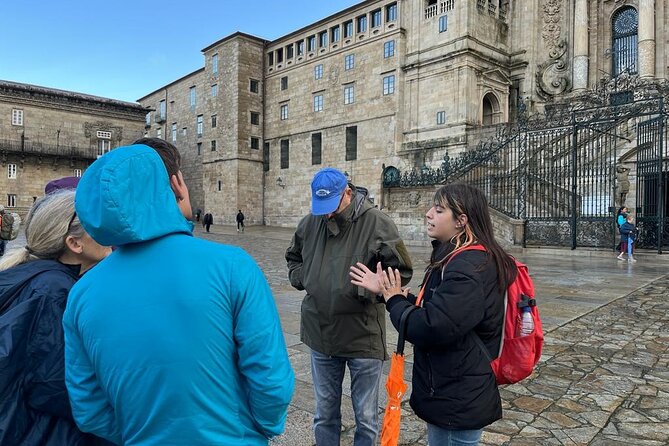 Guided Tour of the Old Town With an Official Guide - Accessibility Information