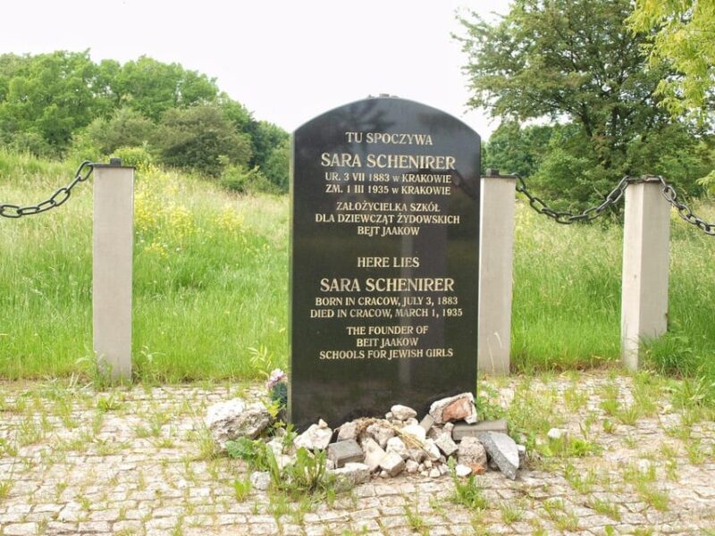 Guided Tour of The Plaszow Concentration Camp in Cracow - Inclusions