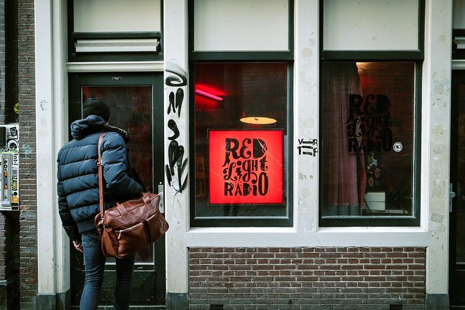 Guided Tour of the Red Light District of Amsterdam - Amsterdams Infamous Sex Industry