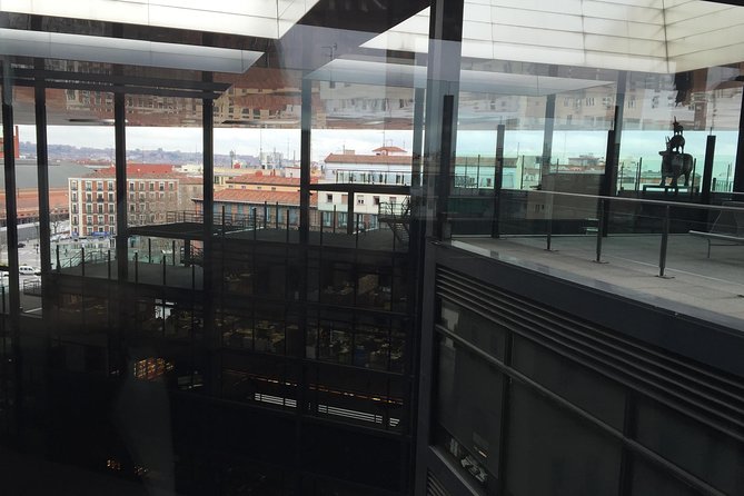 Guided Tour of the Reina Sofia Museum in Madrid, Entrance Fees and Pick up at the Hotel. - Booking Information