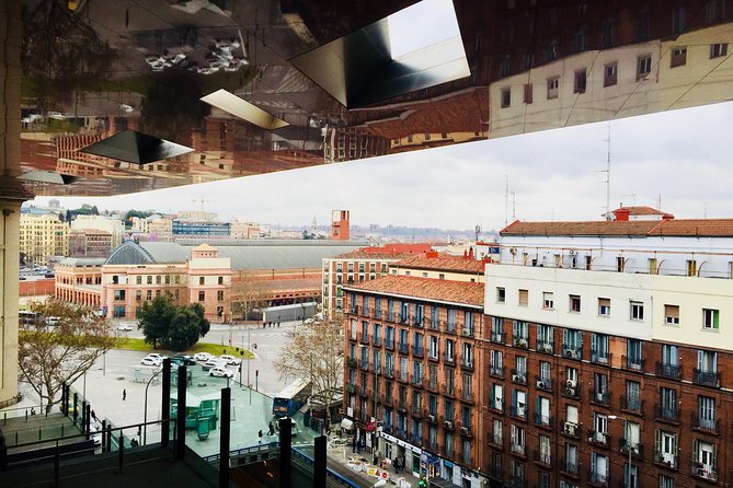 Guided Tour of the Reina Sofia Museum in Madrid, Entrance Fees and Pick up at the Hotel. - Museum Highlights