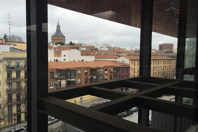 Guided Tour of the Reina Sofia Museum in Madrid, Entrance Fees and Pick up at the Hotel. - Cancellation and Confirmation