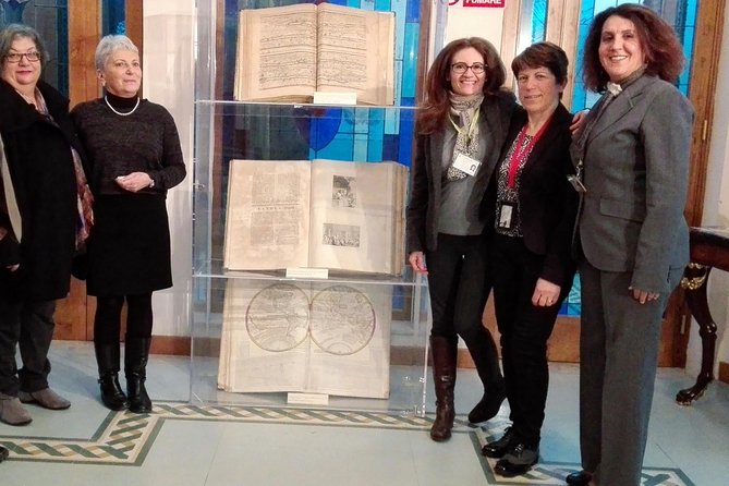 Guided Tour of the Riace Bronzes and the Archaeological Museum of Reggio Calabria - Accessibility and Participation