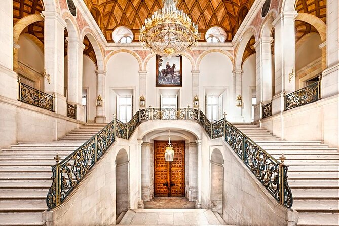 Guided Tour of the Royal Palace of Aranjuez - Pricing and Inclusions