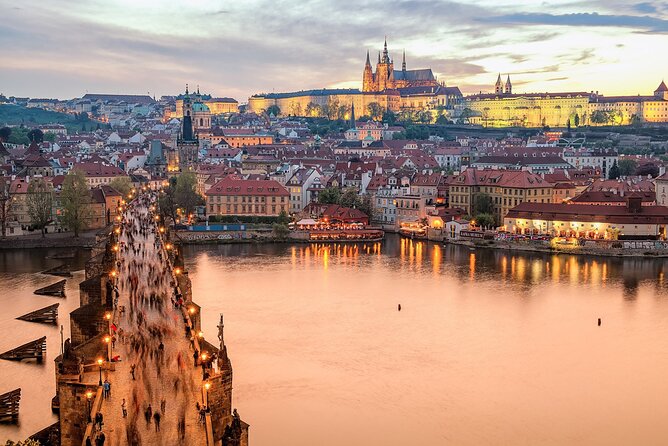 Guided Tour of the Royal Route of Prague - Tour Overview and Benefits