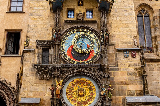 Guided Tour of the Royal Route of Prague - Included Services