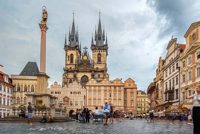 Guided Tour of the Royal Route of Prague - Tips for Visitors