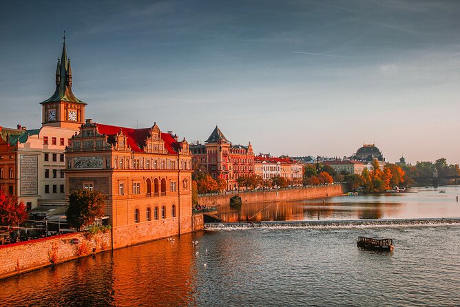 Guided Tour of the Royal Route of Prague - Review Summary