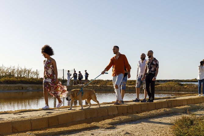 Guided Tour of the Salt Pans of Trapani and the Salt Museum - Tour Logistics