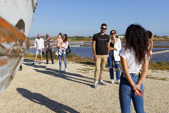 Guided Tour of the Salt Pans of Trapani and the Salt Museum - Tour Accessibility