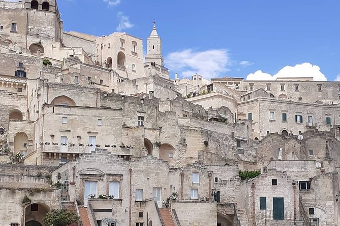 Guided Tour of the Sassi of Matera - Tour Logistics