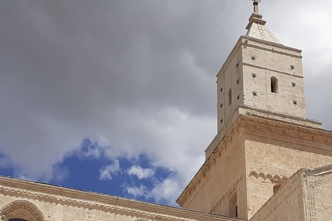 Guided Tour of the Sassi of Matera - Cancellation Policy