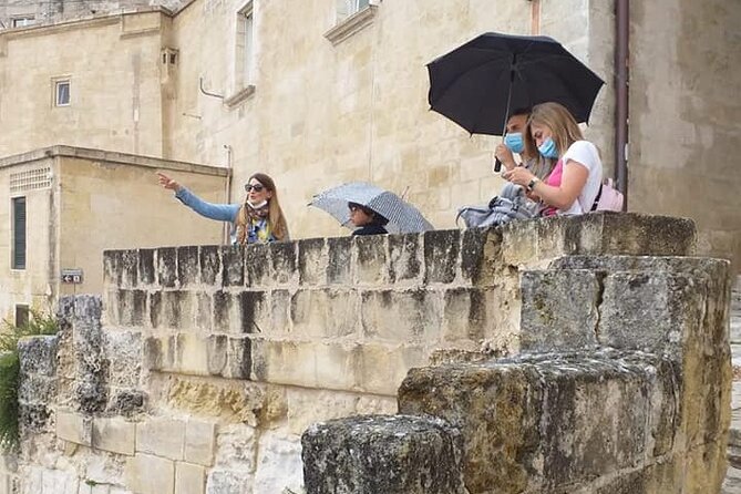 Guided Tour of the Sassi of Matera - Exploring the Sassi