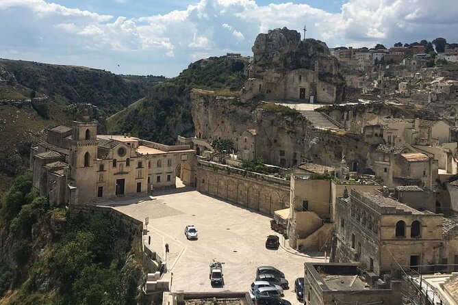 Guided Tour of the Sassi of Matera - Historic Church
