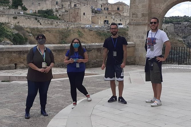 Guided Tour of the Sassi of Matera - Furnished Cave House