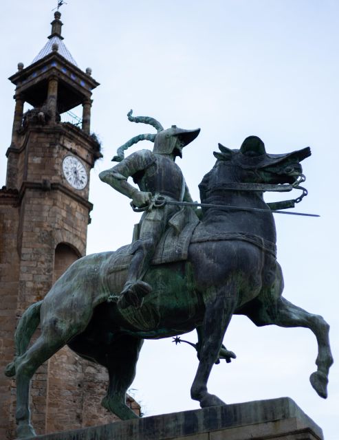 Guided Tour of the Spanish Conquest - Historical Context and Key Figures