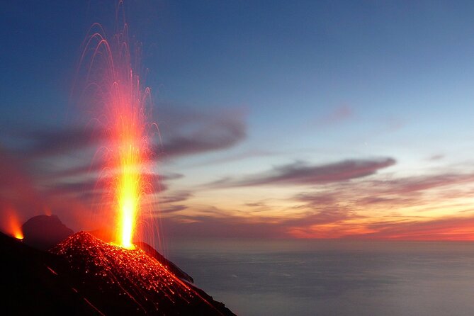 Guided Tour of the Stromboli Visitor Center Museum - Guided Tour Highlights
