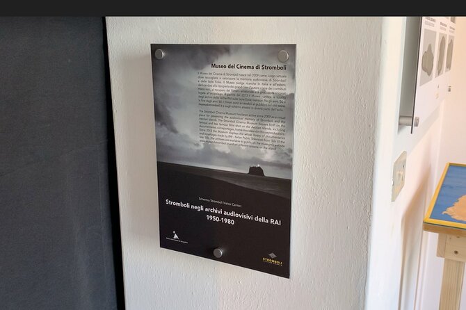 Guided Tour of the Stromboli Visitor Center Museum - Frequently Asked Questions