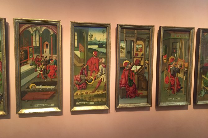 Guided Tour of the Thyssen Museum in Madrid, Entrance Fees and Pick-Up at the Hotel. - Tour Overview and Features