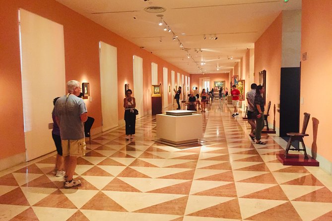 Guided Tour of the Thyssen Museum in Madrid, Entrance Fees and Pick-Up at the Hotel. - Guided Tour of the Thyssen Museum