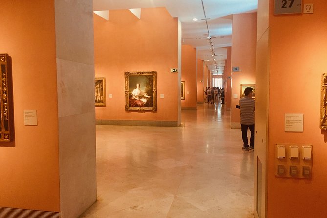 Guided Tour of the Thyssen Museum in Madrid, Entrance Fees and Pick-Up at the Hotel. - Entrance Fees and Pick-Up at the Hotel
