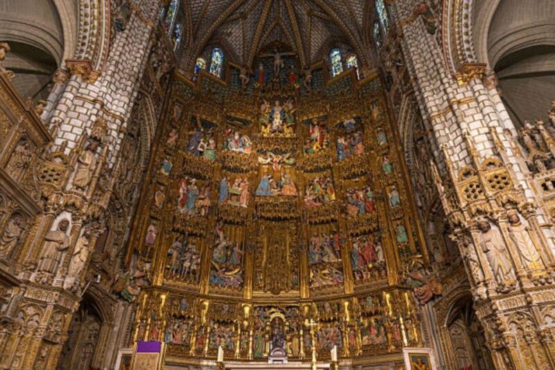Guided Tour of the Toledo Cathedral (Input Included) - Customer Reviews