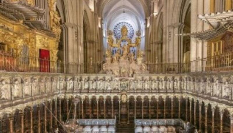 Guided Tour of the Toledo Cathedral (Input No Included) - Key Points