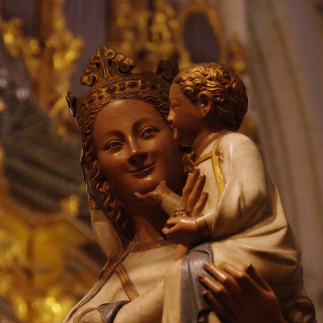 Guided Tour of the Toledo Cathedral (Input No Included) - Custody of Enrique De Arfe