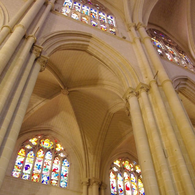 Guided Tour of the Toledo Cathedral (Input No Included) - Altarpiece and Frescoes
