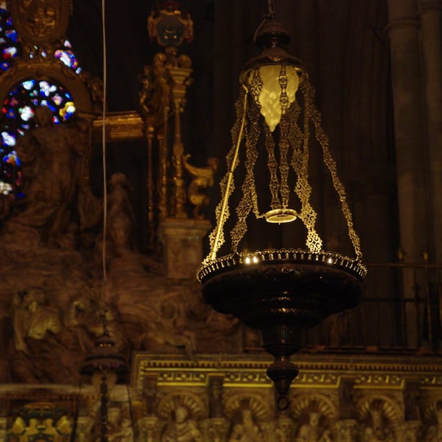 Guided Tour of the Toledo Cathedral (Input No Included) - Booking and Cancellation Policy