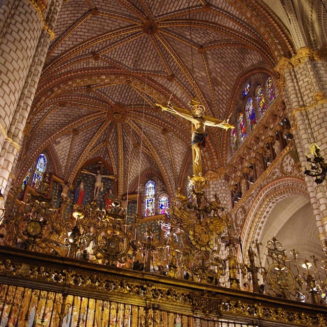 Guided Tour of the Toledo Cathedral (Input No Included) - Frequently Asked Questions