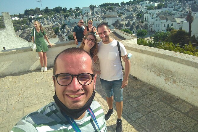 Guided Tour of the Trulli of Alberobello - Accessibility and Booking