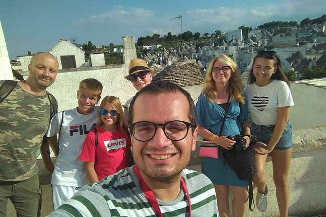 Guided Tour of the Trulli of Alberobello - Traveler Reviews and Ratings
