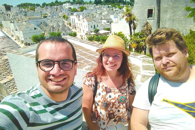 Guided Tour of the Trulli of Alberobello - Exploring Rione Monti