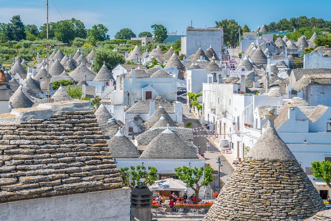 Guided Tour of the Trulli of Alberobello - Discovering Church of SantAntonio