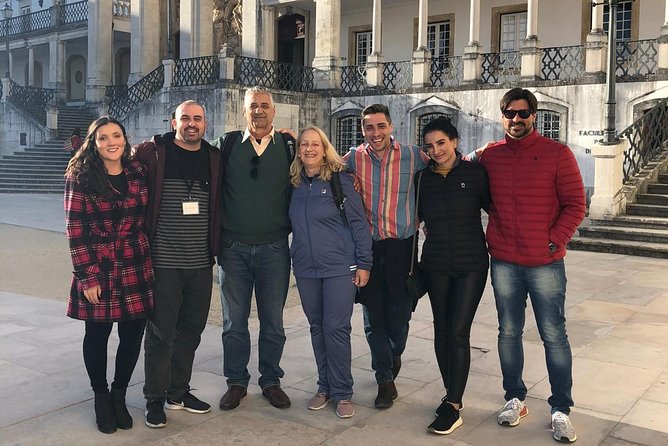 Guided Tour of the University and City of Coimbra. - Experiencing Personalized Guided Tour