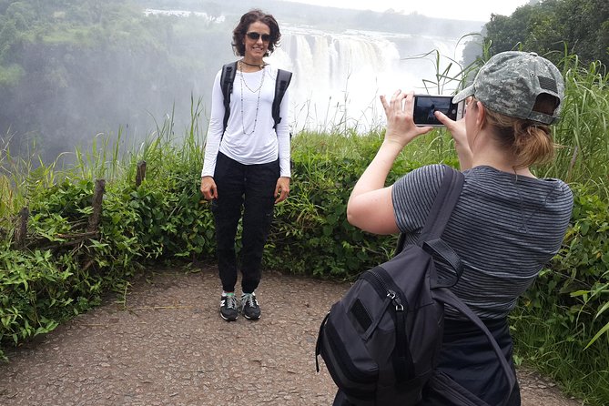 Guided Tour of the Victoria Falls On The Zambia Side - Benefits of a Guided Tour