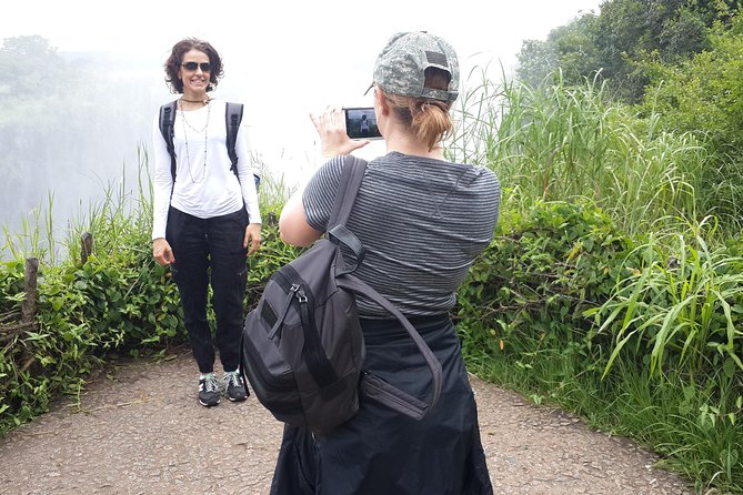 Guided Tour of the Victoria Falls On The Zambia Side - Accessibility Features