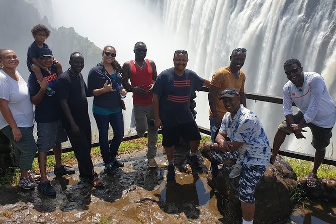 Guided Tour of the Victoria Falls On The Zambia Side - Tour Schedule and Hours