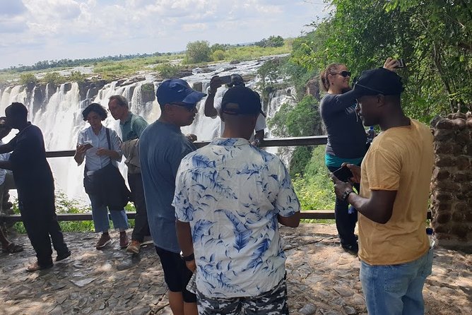 Guided Tour of the Victoria Falls On The Zambia Side - What to Expect on the Tour