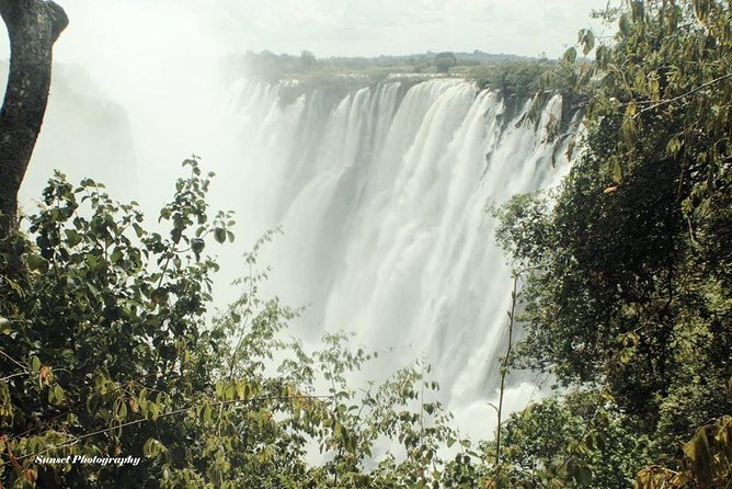 Guided Tour of the Victoria Falls On The Zambia Side - Additional Amenities Provided