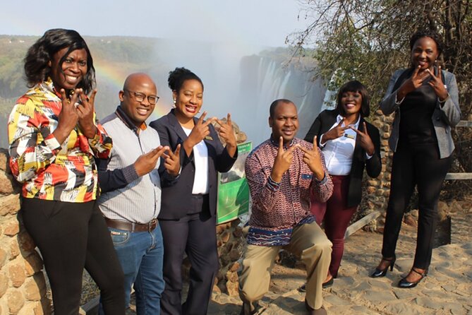 Guided Tour of the Victoria Falls - Zambia Side - Inclusions