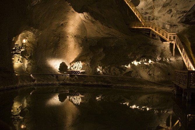 Guided Tour of the Wieliczka Salt Mine and Transfer From Krakow - Explore Krakow and Surrounding Areas
