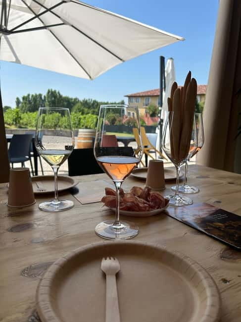 Guided Tour of the Winery With Wine Tasting - Detailed Itinerary of the Experience