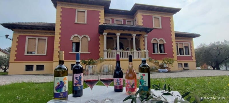 Guided Tour of the Winery With Wine Tasting - Booking and Reservation Information