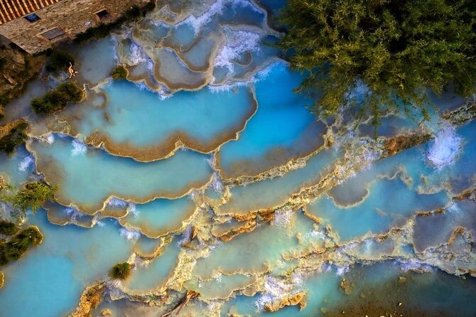 Guided Tour of the Wonderful Terme Di Saturnia - About Your Stay