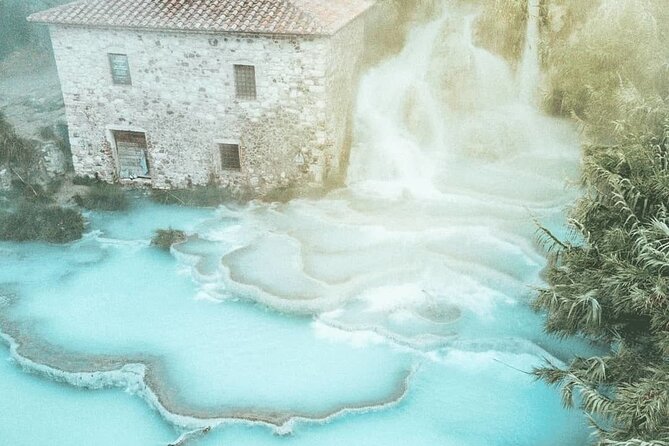 Guided Tour of the Wonderful Terme Di Saturnia - Pricing and Availability