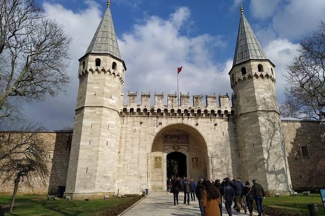 Guided Tour of Topkapi Palace Museum & Harem With Skip-The-Line - Customer Reviews