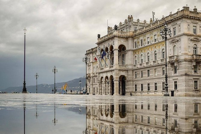 Guided Tour of Trieste / Walking Tour of Trieste With an Authorized Guide - Piazza Dellunità Ditalia